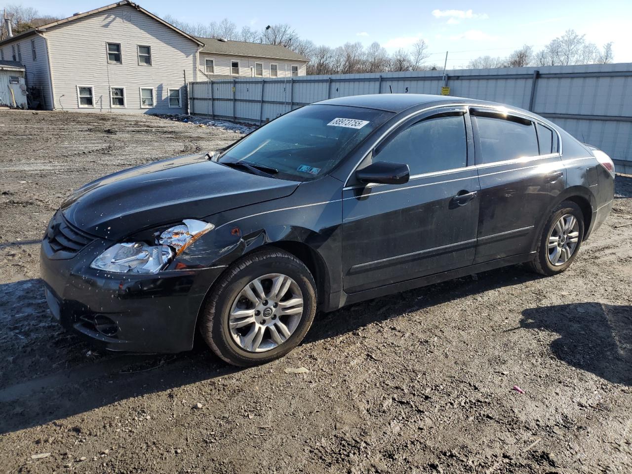 2010 Nissan Altima VIN 1N4AL2AP6AN481269