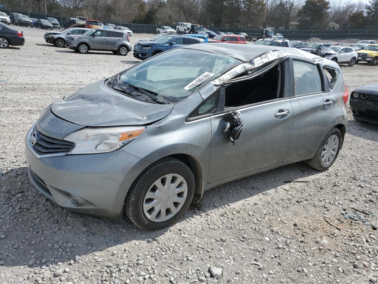 2015 Nissan Versa VIN 3N1CE2CP7FL386045