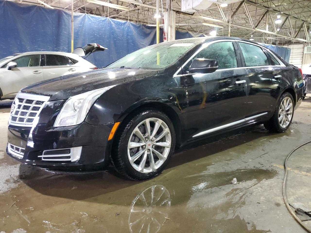 2013 Cadillac XTS VIN 2G61R5S30D9105800