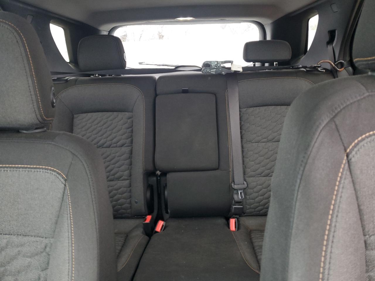 2018 Chevrolet Equinox VIN 2GNAXJEV4J6101438 Copart auction photo, rear end damage thumbnail 10
