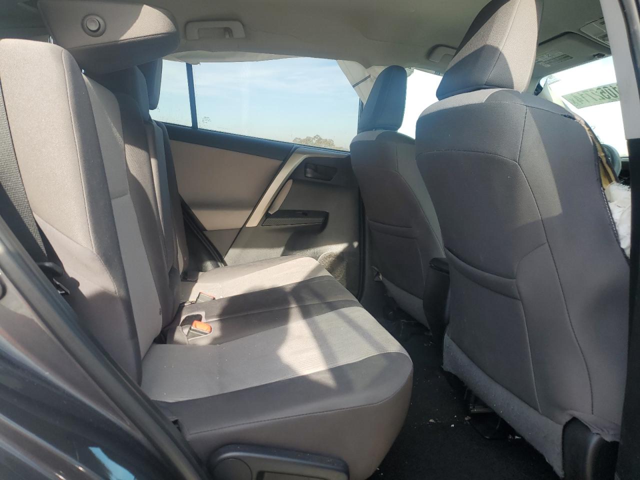 2015 Toyota RAV 4 VIN 2T3ZFREV3FW224883 Copart auction photo, front end / side damage thumbnail 11