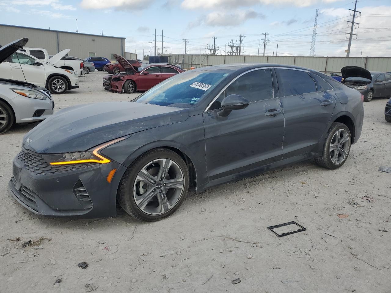 2024 KIA K5 VIN 5XXG34J26RG261366