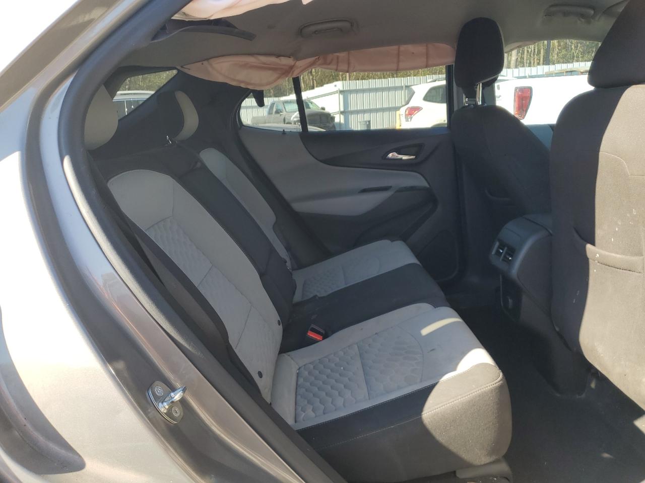 2018 Chevrolet Equinox VIN 3GNAXJEV9JS596365 Copart auction photo, front end damage thumbnail 10