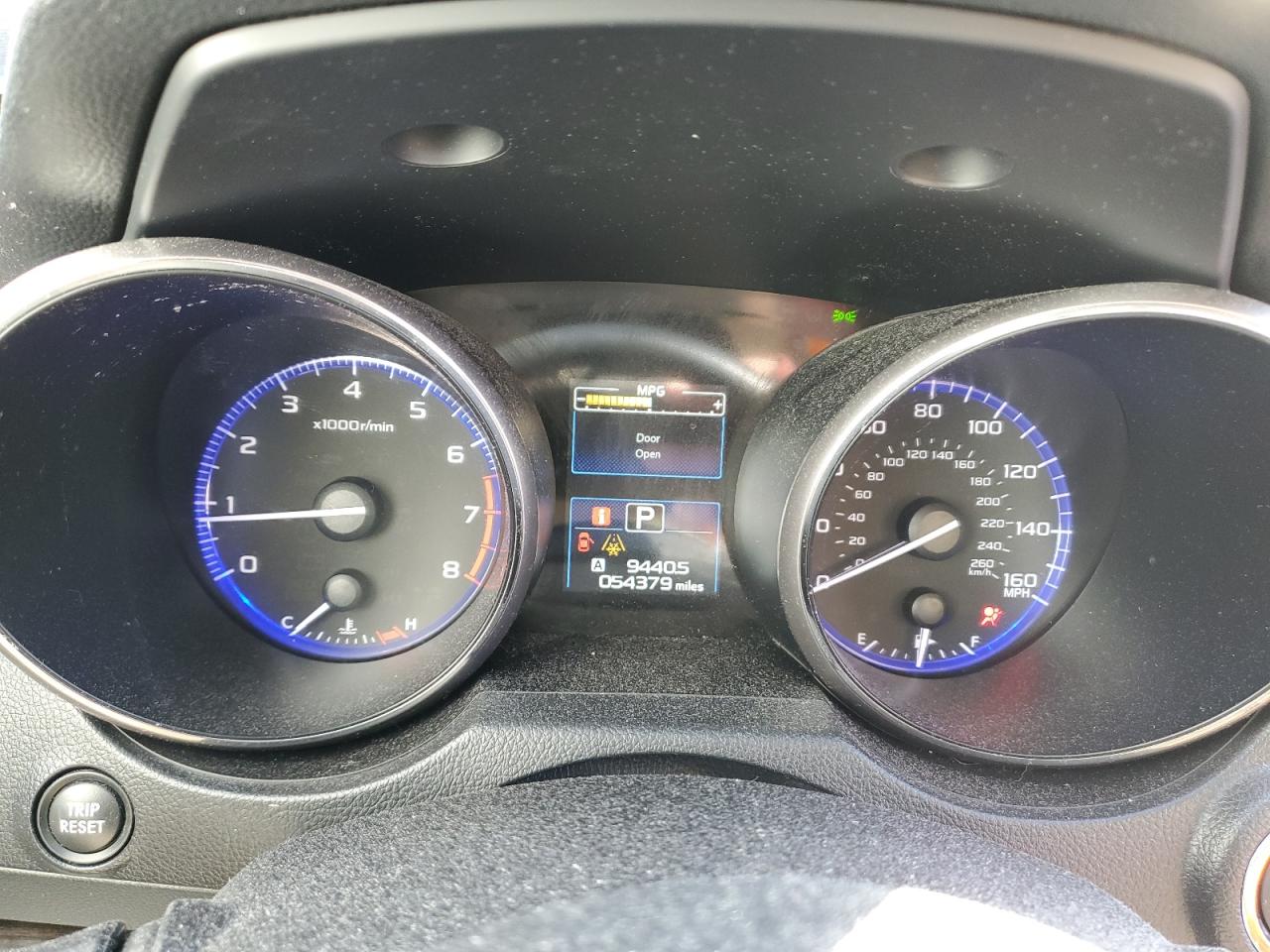 2018 Subaru Legacy VIN 4S3BNEK60J3040099 Copart auction photo, side / minor dent/scratches damage thumbnail 9