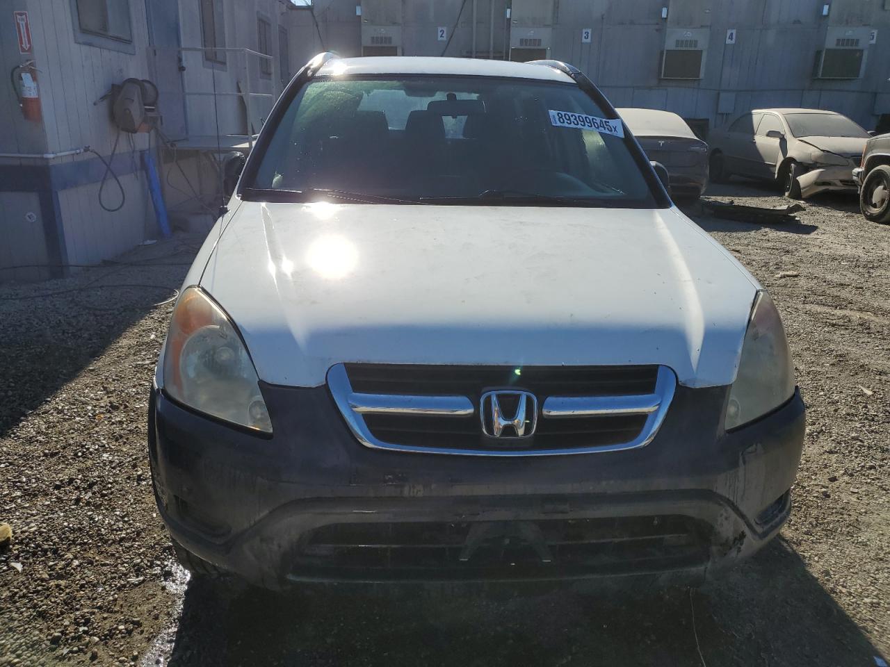 2004 Honda CR-V VIN JHLRD68474C024325 Copart auction photo, minor dent/scratches damage thumbnail 5