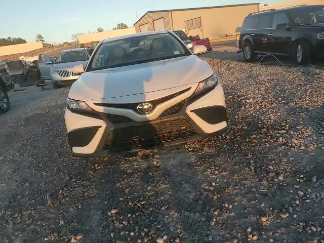 2023 Toyota Camry VIN 4T1T11AK3PU179150 Copart auction photo, rear end / side damage thumbnail 13