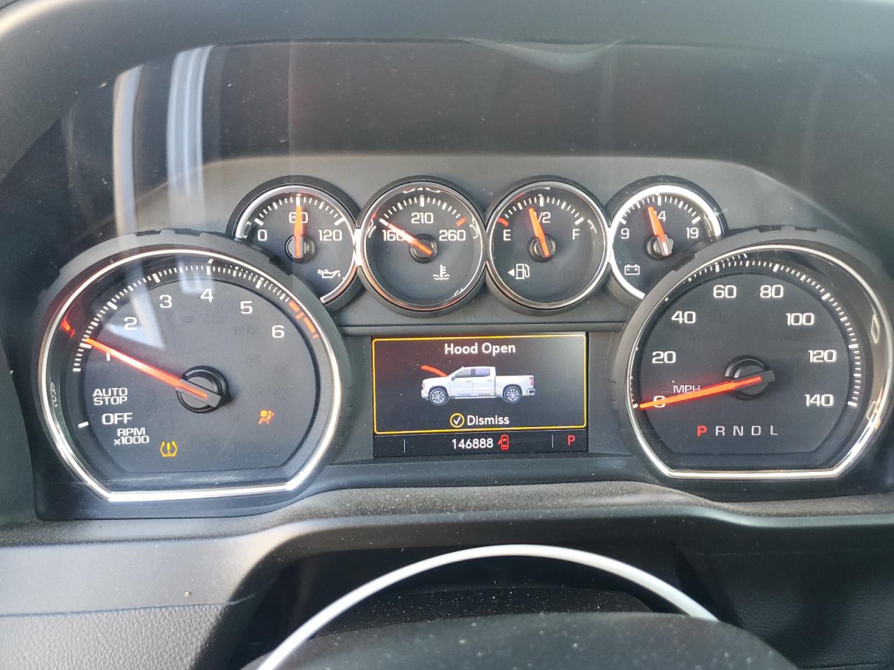 2019 Chevrolet Silverado VIN 1GCRWCED8KZ208368 Copart auction photo, rear end damage thumbnail 9