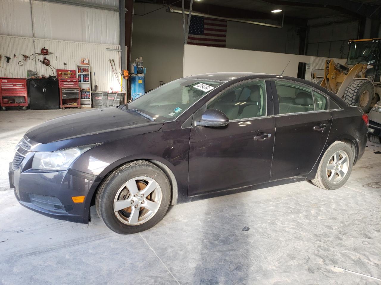 2014 Chevrolet Cruze VIN 1G1PC5SB5E7135211