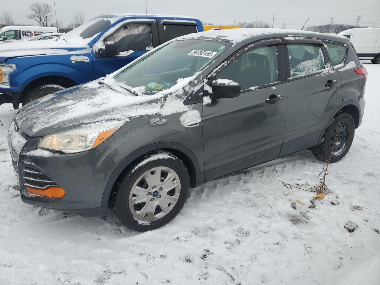 2016 Ford Escape VIN 1FMCU0F73GUA90202