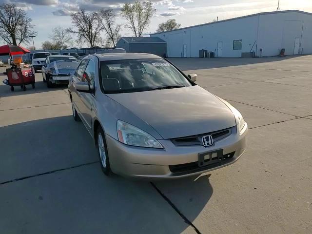 2003 Honda Accord VIN 1HGCM66503A047746 Copart auction photo, rear end damage thumbnail 10