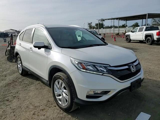 2016 Honda CR-V VIN 5J6RM4H77GL052314 Copart auction photo, rear end / minor dent/scratches damage thumbnail 12