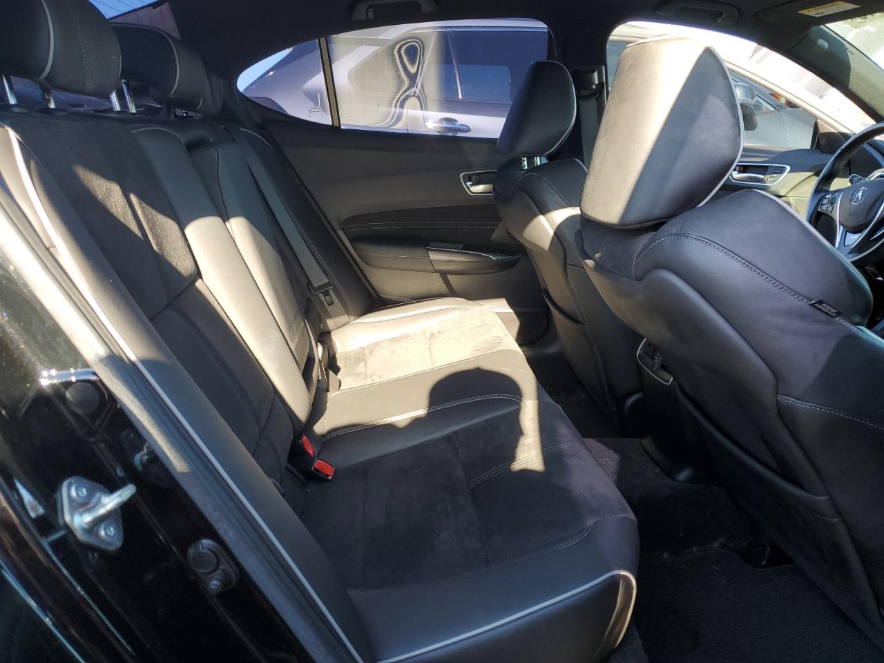 2020 Acura TLX VIN 19UUB2F69LA004650 Copart auction photo, minor dent/scratches damage thumbnail 10