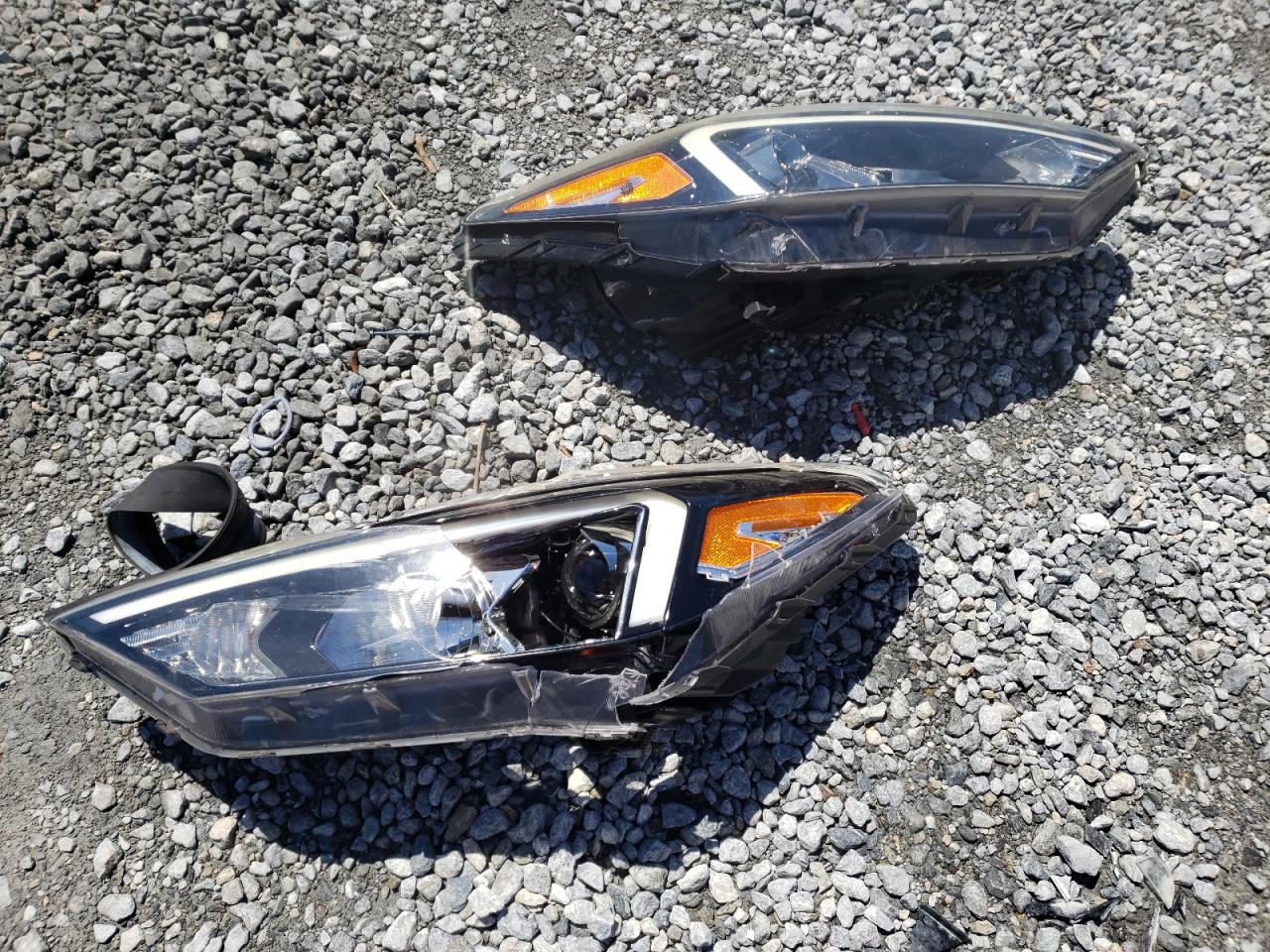 2019 Hyundai Tucson VIN KM8J23A47KU885578 Copart auction photo, front end damage thumbnail 13