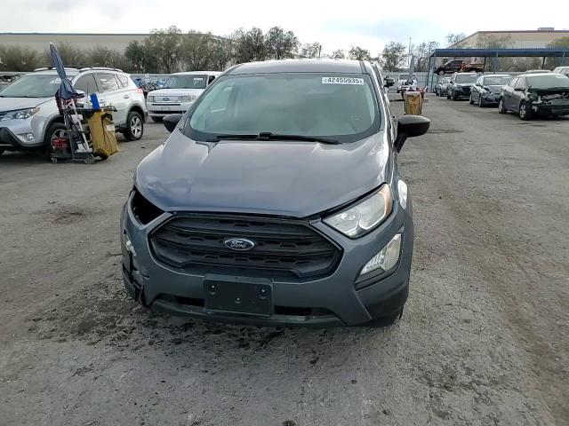 2018 Ford EcoSport VIN MAJ3P1RE3JC221904 Copart auction photo, front end damage thumbnail 15