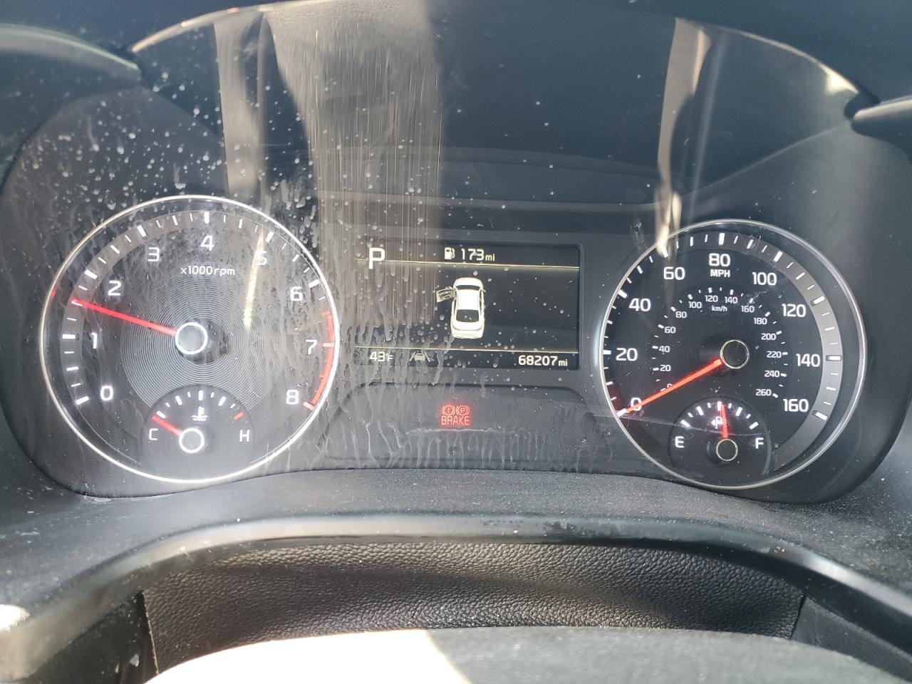 2024 KIA Forte VIN 3KPF24ADXRE723727 Copart auction photo, front end damage thumbnail 9