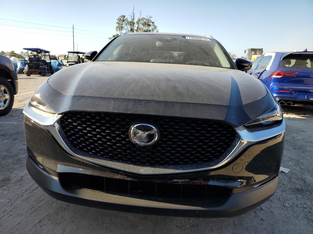 2024 Mazda CX-30 VIN 3MVDMBDM8RM669351 Copart auction photo, unknown / minor dent/scratches damage thumbnail 5