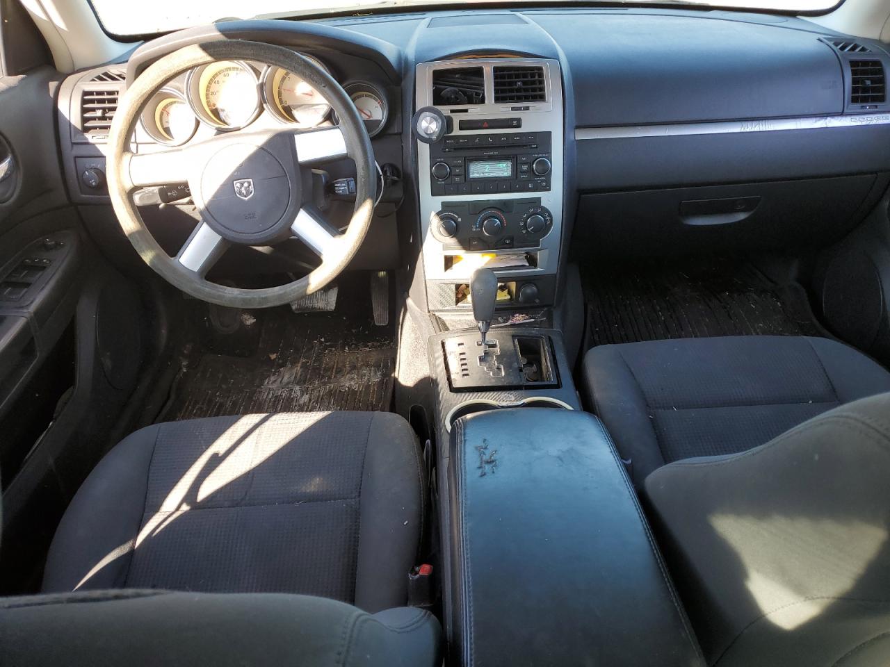 2010 Dodge Charger VIN 2B3CA3CV4AH245420 Copart auction photo, minor dent/scratches damage thumbnail 8