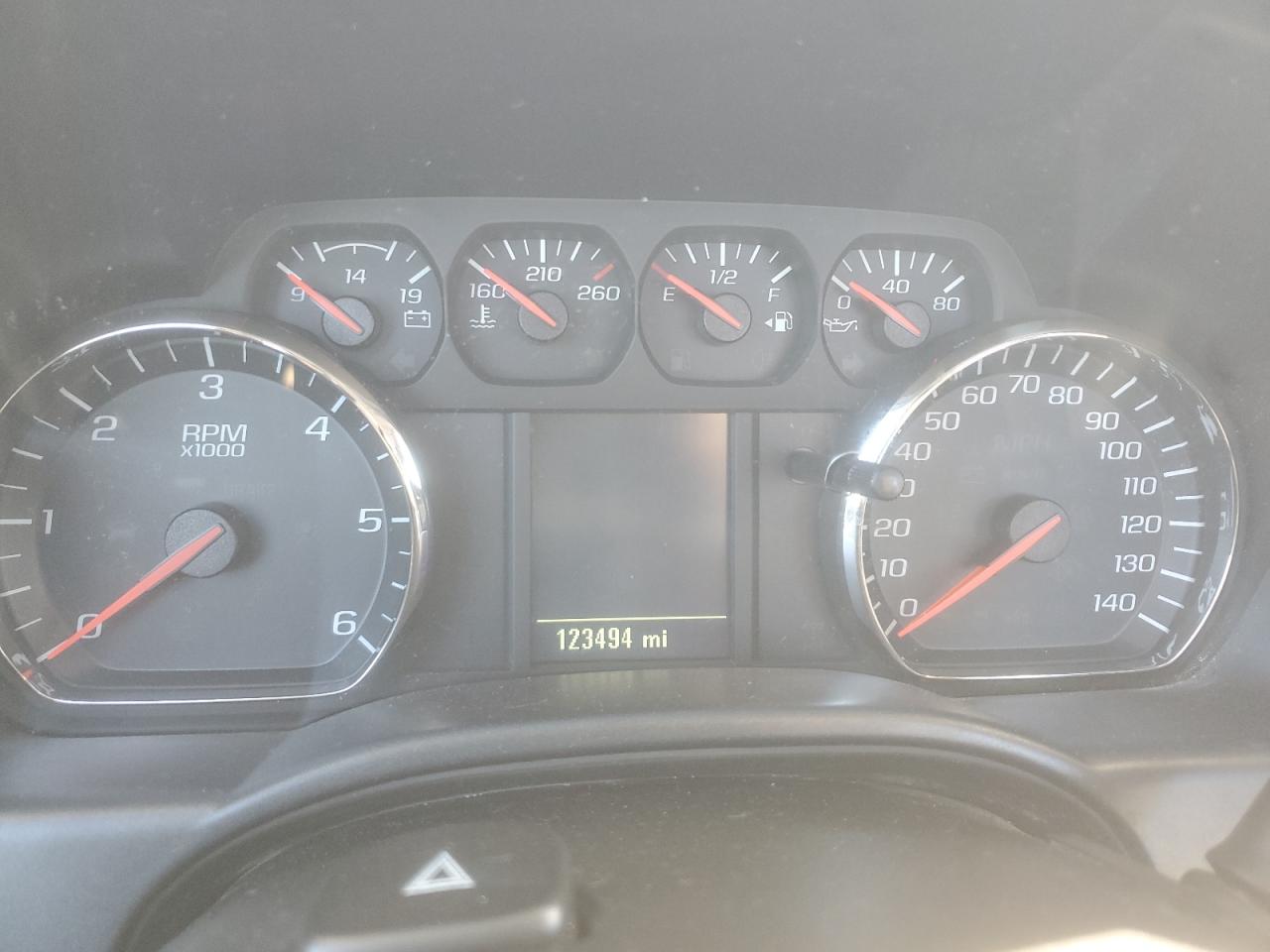 2017 GMC Sierra VIN 1GTN1LEC4HZ904058 Copart auction photo, undercarriage damage thumbnail 9
