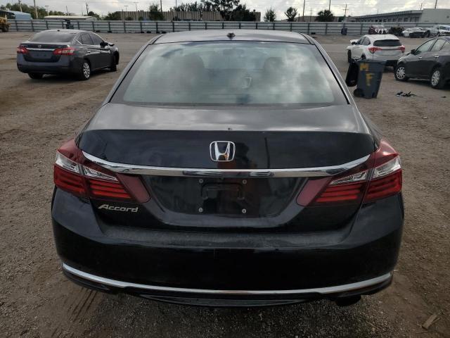 2016 Honda Accord VIN 1HGCR2F7XGA224577 Copart auction photo, front end damage thumbnail 6
