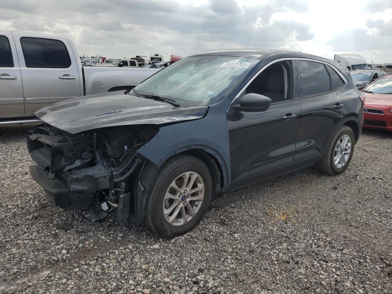 2022 Ford Escape VIN 1FMCU0G69NUB67402