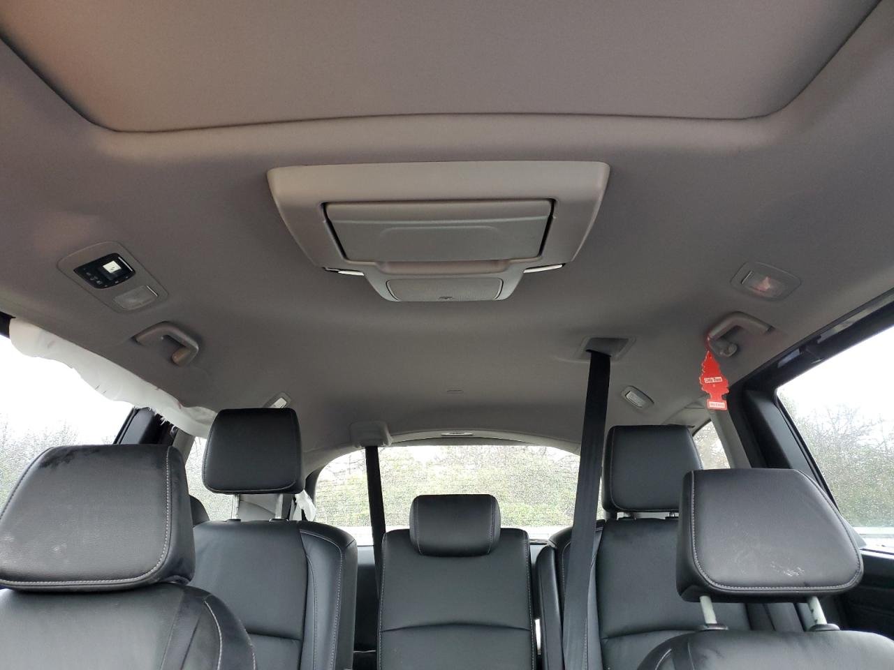 2021 Honda Odyssey VIN 5FNRL6H84MB036597 Copart auction photo, front end / side damage thumbnail 10