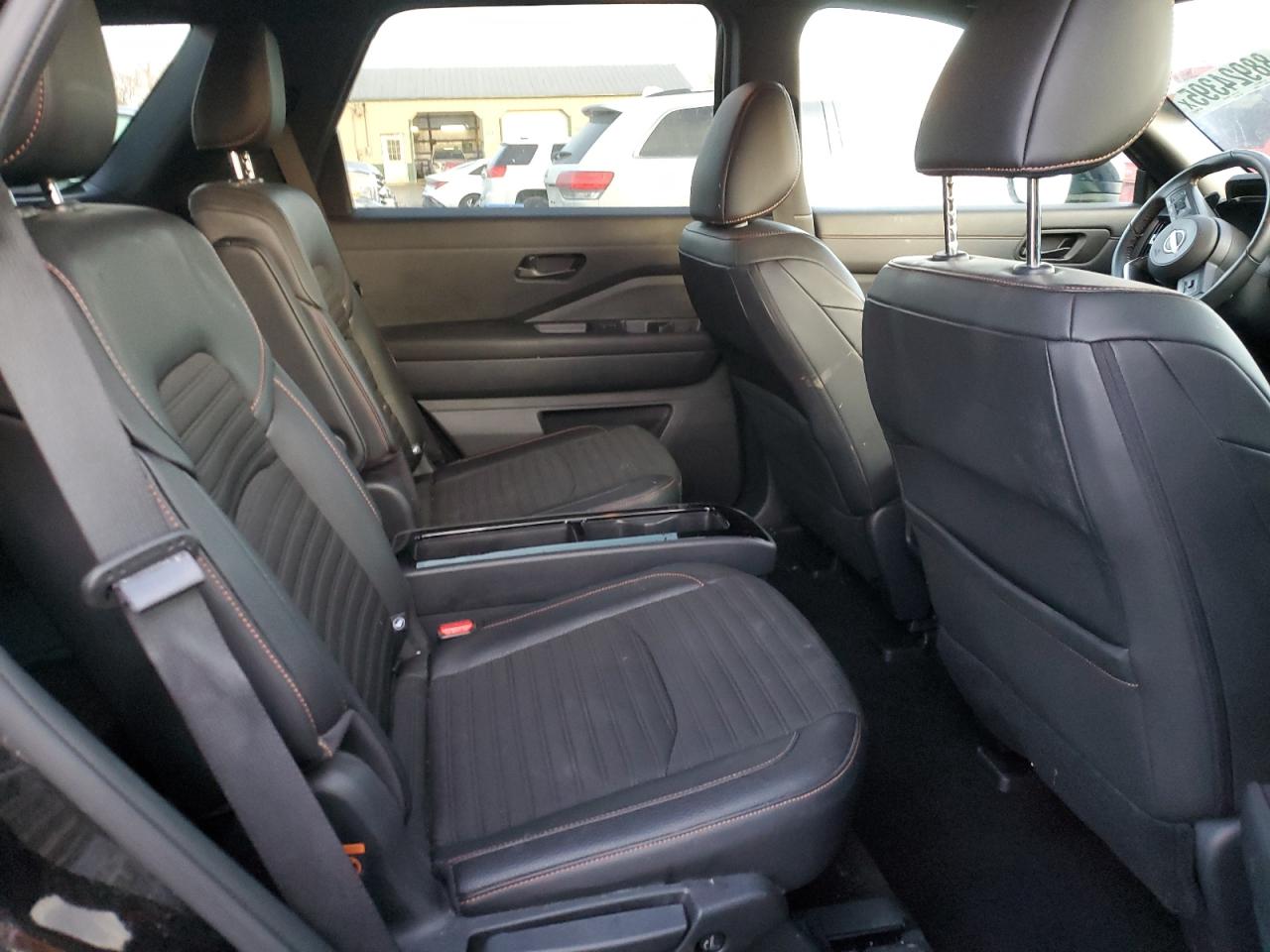 2024 Nissan Pathfinder VIN 5N1DR3BD0RC280115 Copart auction photo, minor dent/scratches damage thumbnail 11