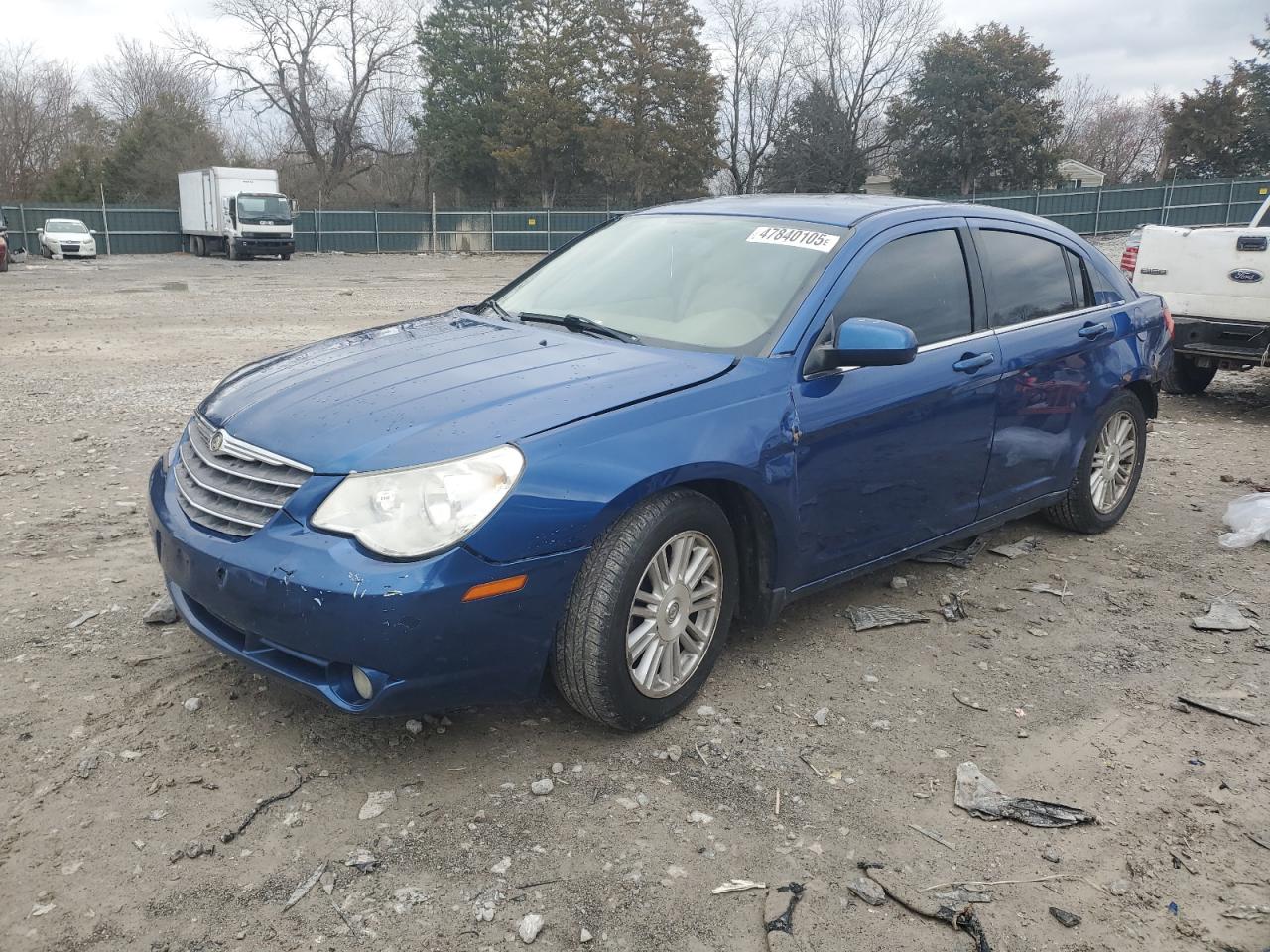 2009 Chrysler Sebring VIN 1C3LC56B59N553919