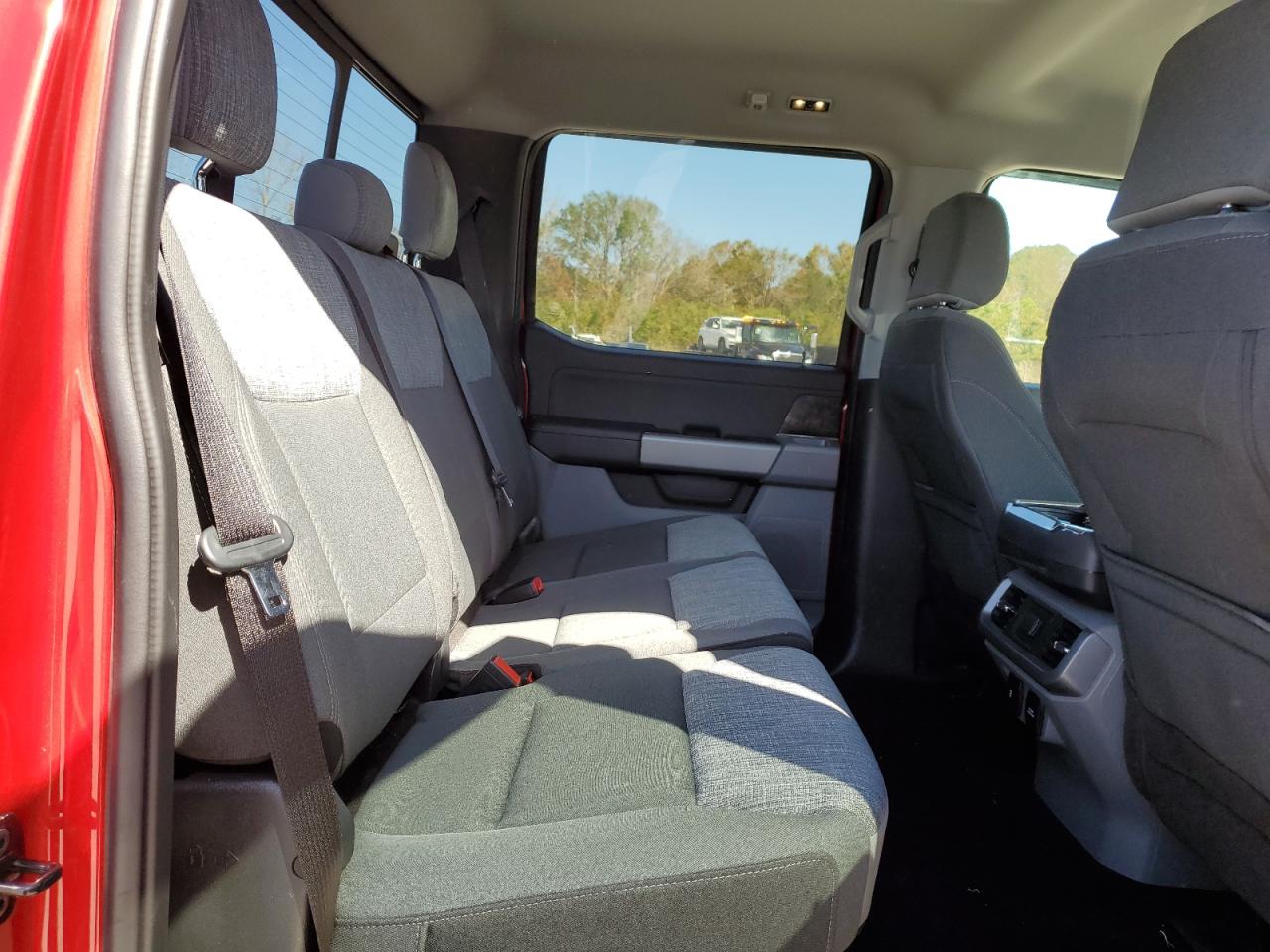 2022 Ford F-150 VIN 1FTFW1E5XNKE71586 Copart auction photo, front end / minor dent/scratches damage thumbnail 10