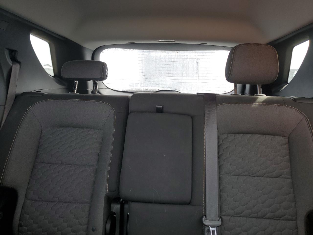 2018 Chevrolet Equinox VIN 2GNAXJEV4J6242929 Copart auction photo, front end damage thumbnail 10