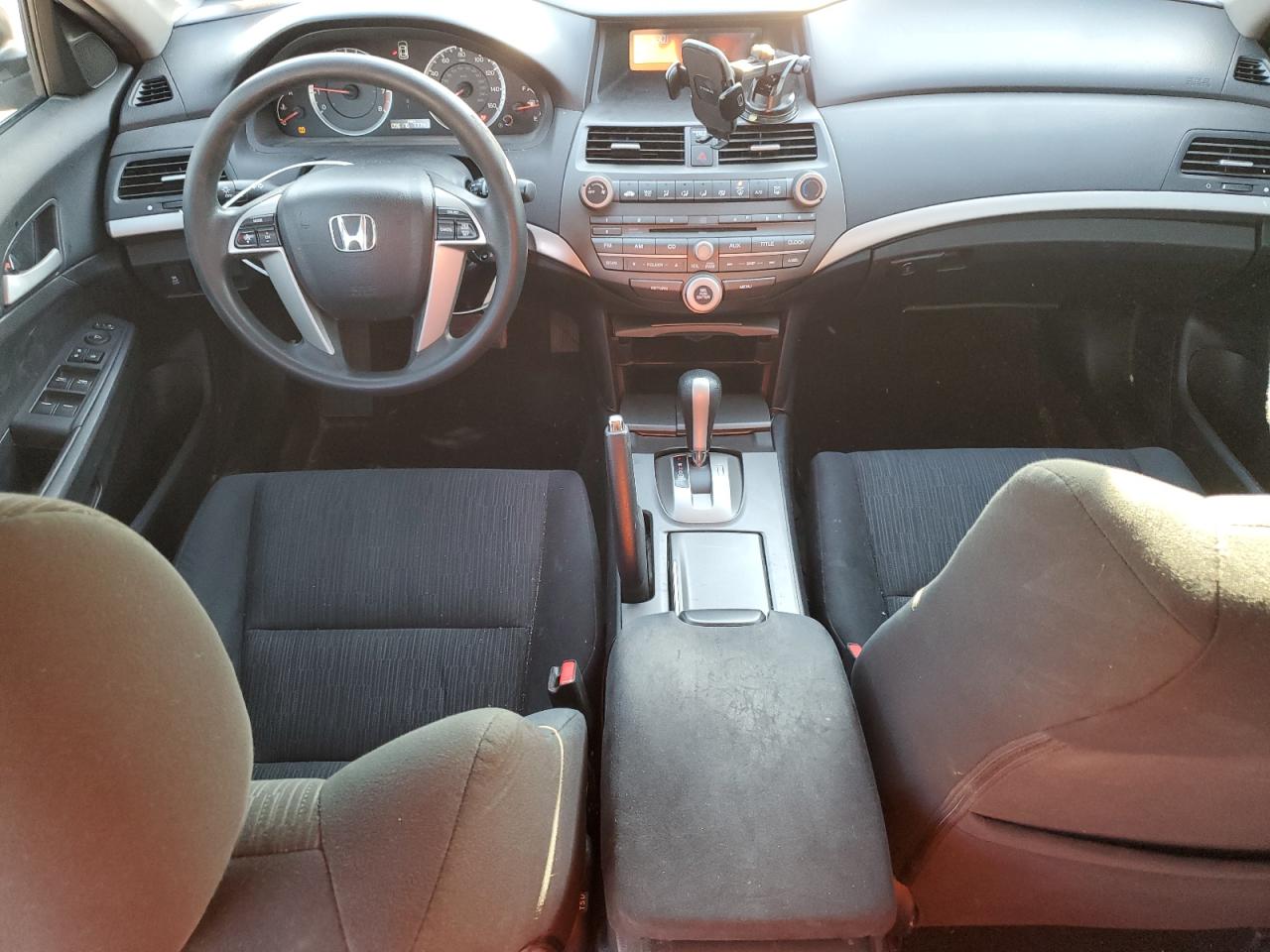 2012 Honda Accord VIN 1HGCP2F49CA137453 Copart auction photo, rear end damage thumbnail 8
