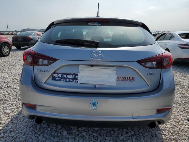 2017 Mazda 3 VIN 3MZBN1L7XHM117373 Copart auction photo, front end damage thumbnail 6