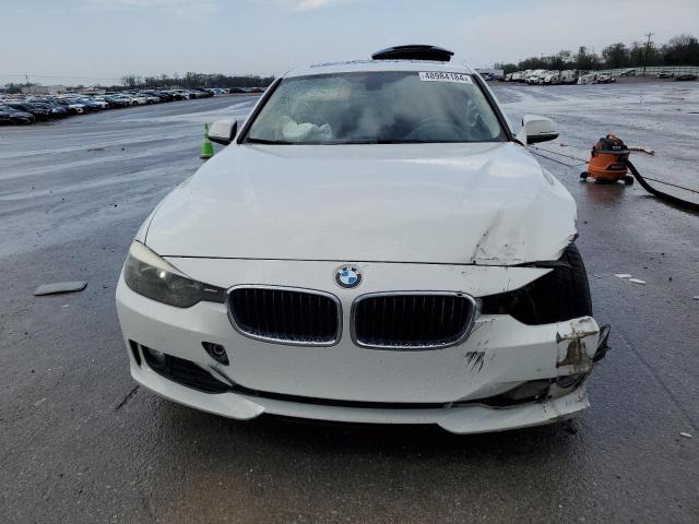2013 BMW 3er VIN WBA3B1C56DK130229 Copart auction photo, front end / minor dent/scratches damage thumbnail 5