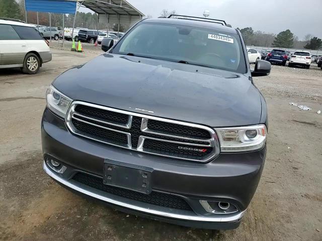2016 Dodge Durango VIN 1C4RDJDGXGC442088 Copart auction photo, side damage thumbnail 12