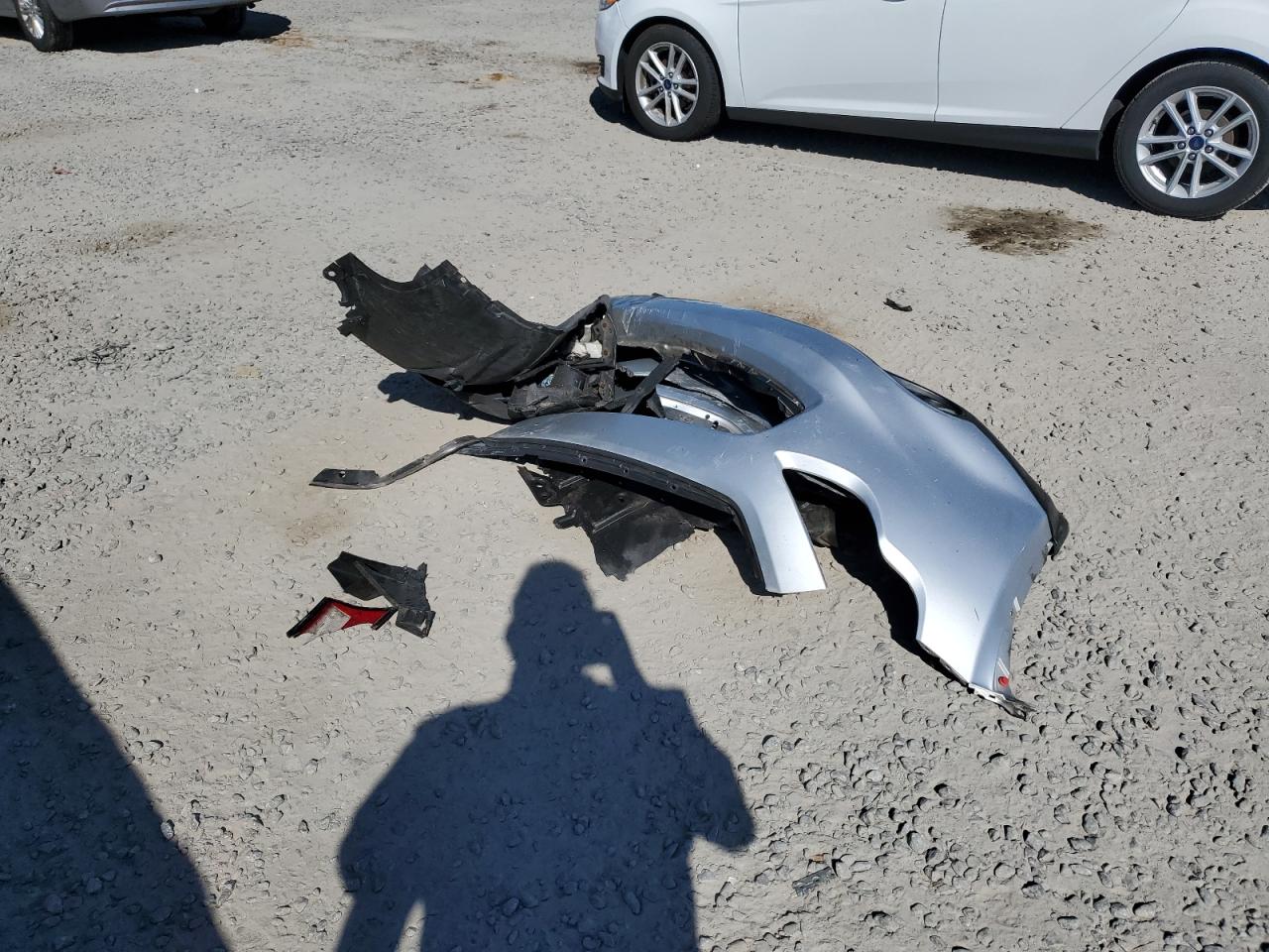 2010 Infiniti FX VIN JN8AS1MU8AM800383 Copart auction photo, all over / mechanical damage thumbnail 12