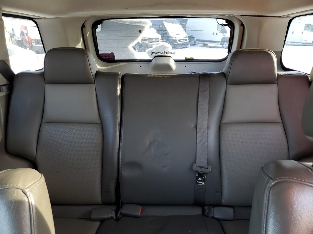 2009 Jeep Grand Cherokee VIN 1J8HR48P39C514527 Copart auction photo, side / rear end damage thumbnail 10