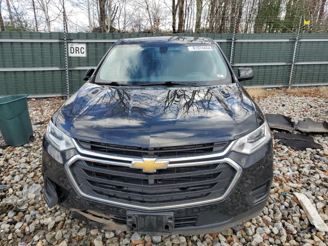 2019 Chevrolet Traverse VIN 1GNEVFKW5KJ202560 Copart auction photo, mechanical / undercarriage damage thumbnail 5