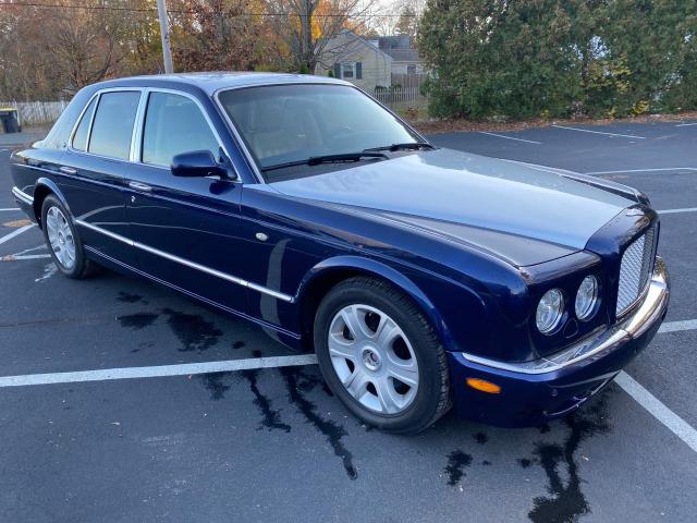 2008 Bentley Arnage VIN SCBLC47J48CX12700 - Copart auction photo
