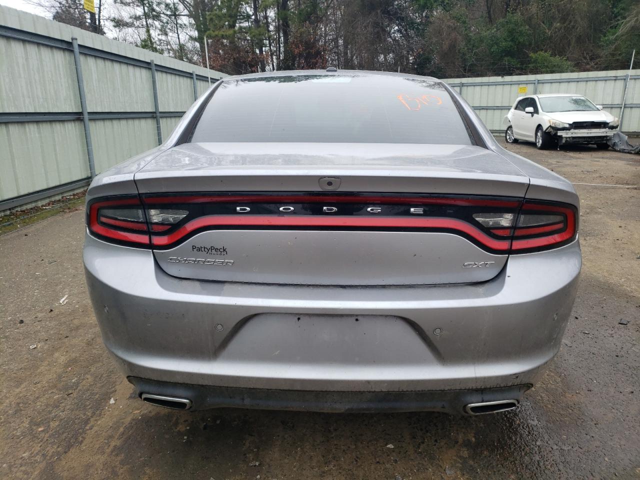 2018 Dodge Charger VIN 2C3CDXBG9JH234580 Copart auction photo, front end damage thumbnail 6