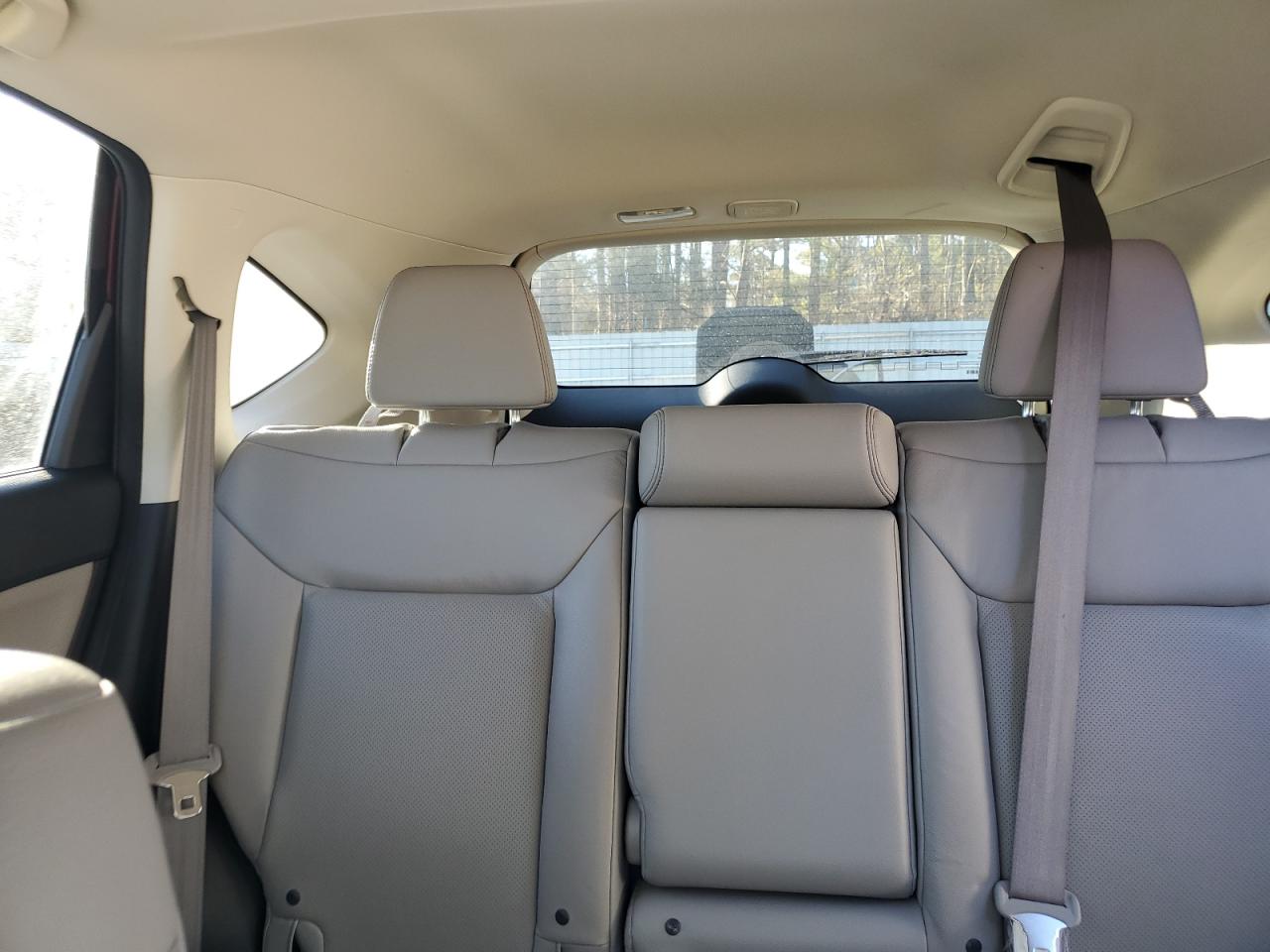 2015 Honda CR-V VIN 5J6RM3H73FL001837 Copart auction photo, front end / side damage thumbnail 10