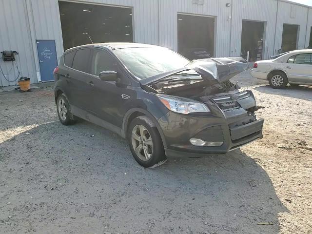 2014 Ford Escape VIN 1FMCU0GX7EUD65016 Copart auction photo, front end damage thumbnail 11