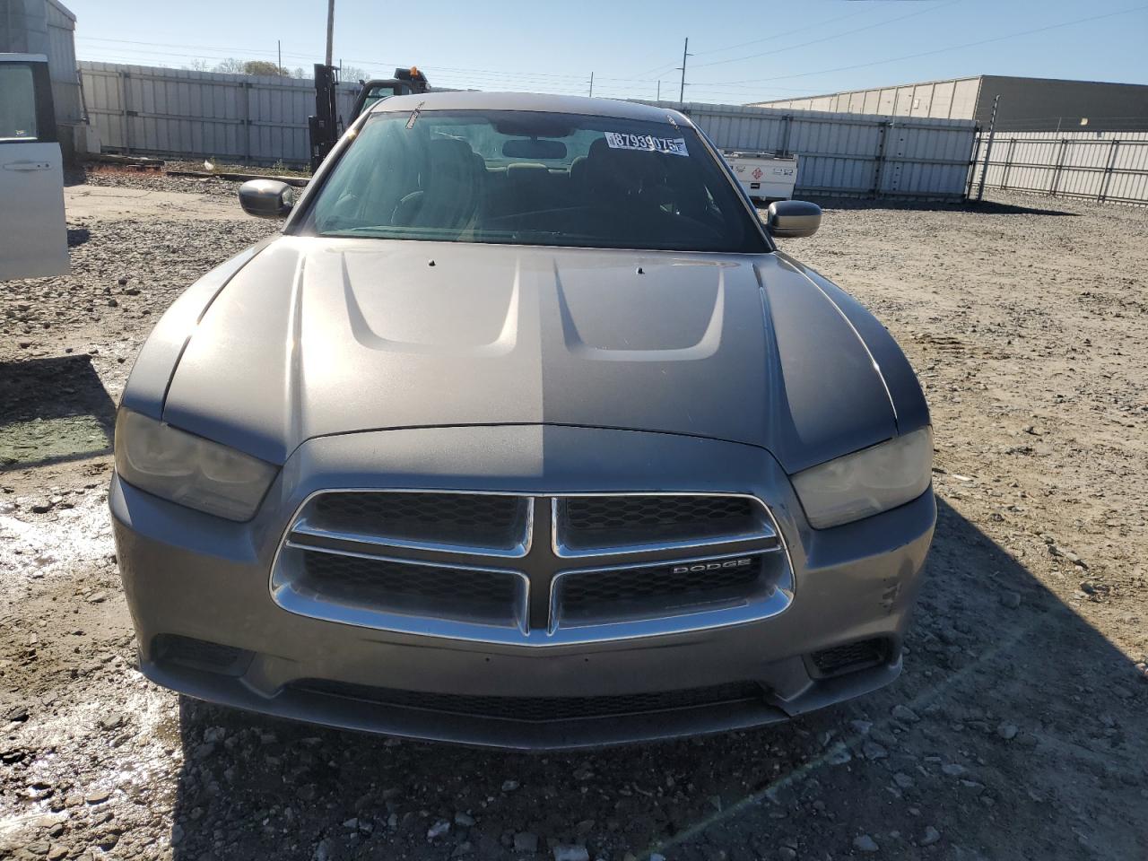 2012 Dodge Charger VIN 2C3CDXBG1CH111794 Copart auction photo, minor dent/scratches damage thumbnail 5
