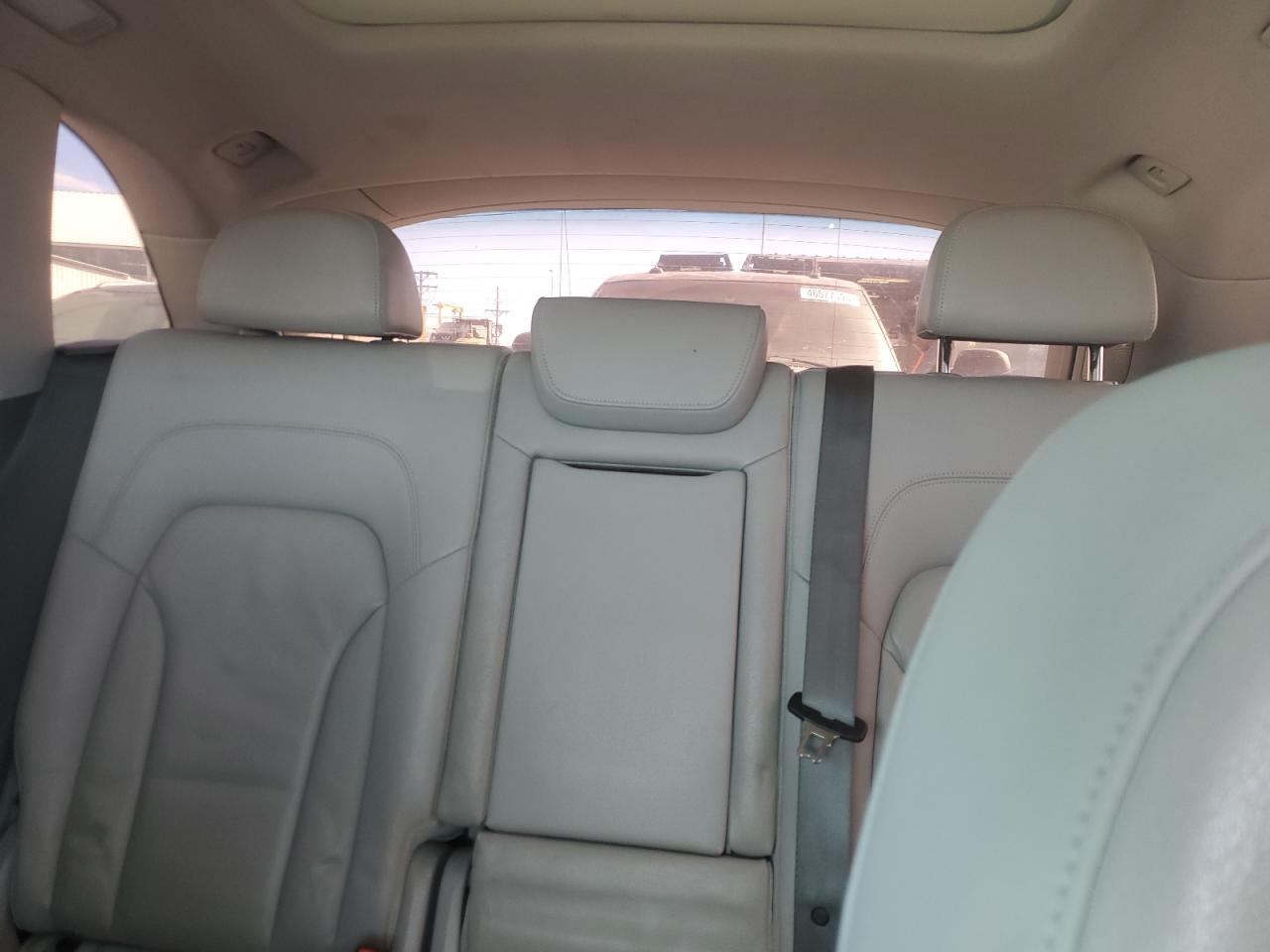 2014 Audi Q5 VIN WA1LFAFP2EA044714 Copart auction photo, normal wear damage thumbnail 10
