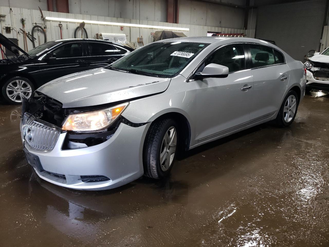2011 Buick LaCrosse VIN 1G4GA5ED0BF357520