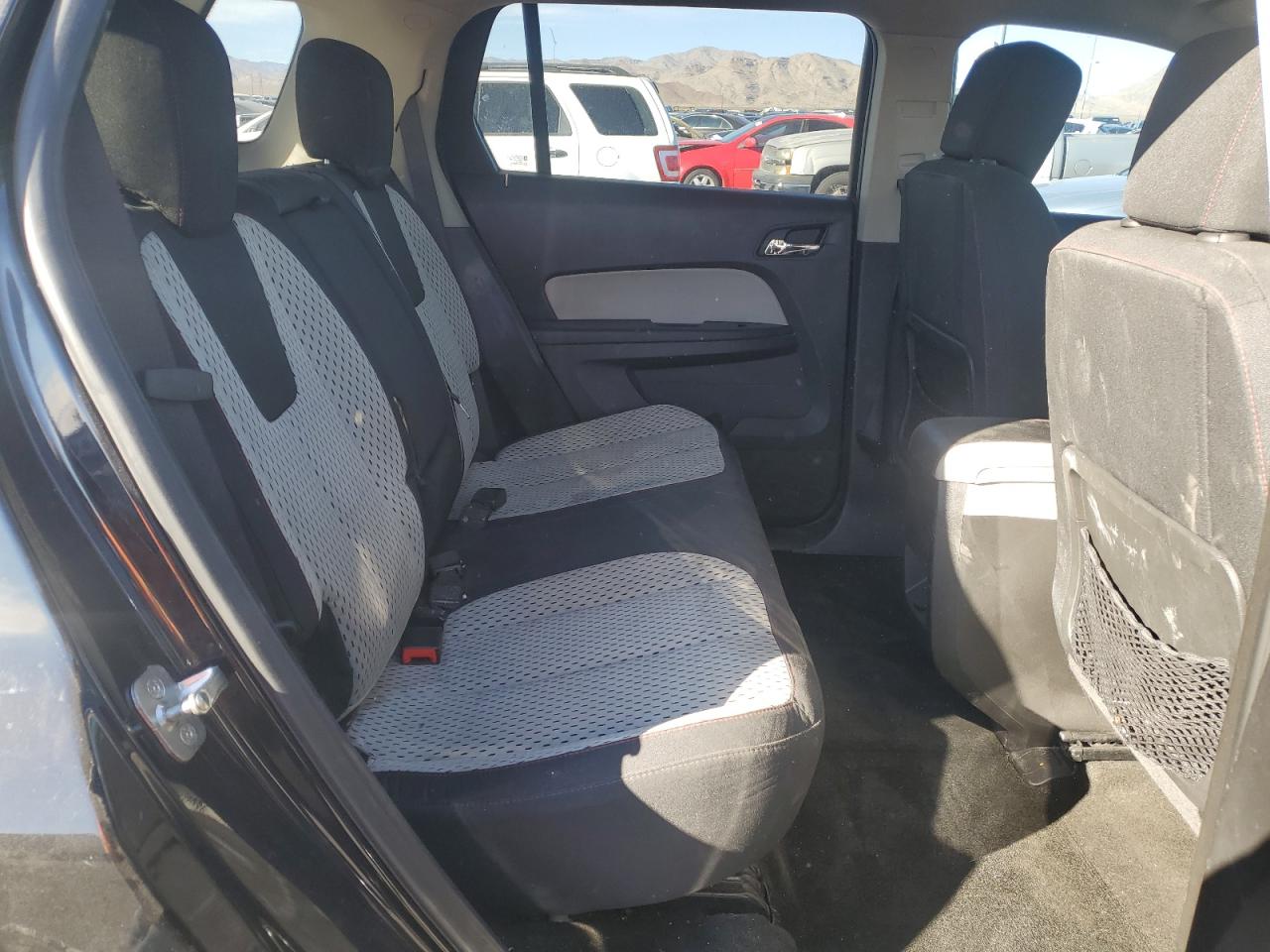 2015 GMC Terrain VIN 2GKALMEK9F6148066 Copart auction photo, rear end damage thumbnail 11