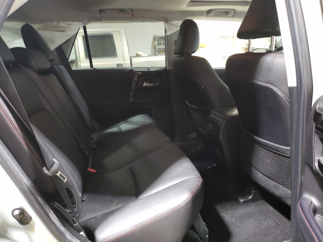 2021 Toyota 4Runner VIN JTELU5JR1M5876544 Copart auction photo, front end damage thumbnail 11