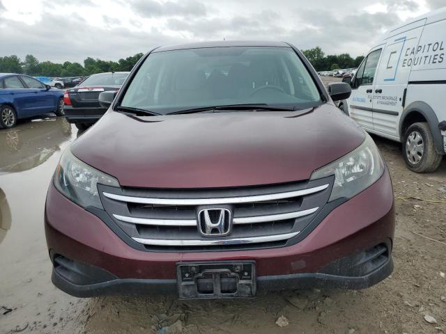2014 Honda CR-V VIN 5J6RM3H3XEL009364 Copart auction photo, rear end damage thumbnail 5
