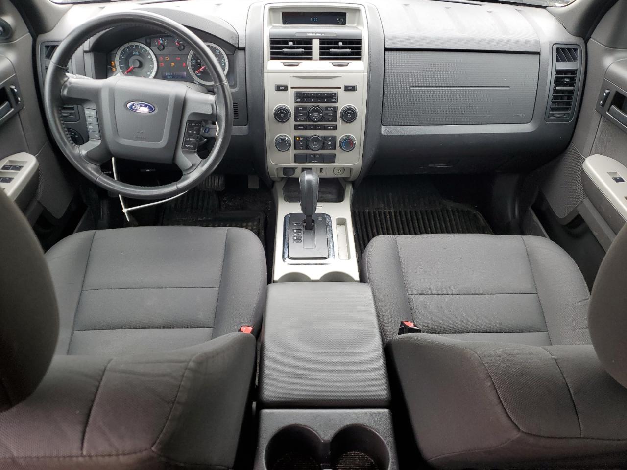 2011 Ford Escape VIN 1FMCU9DG0BKA21429 Copart auction photo, front end / mechanical damage thumbnail 8