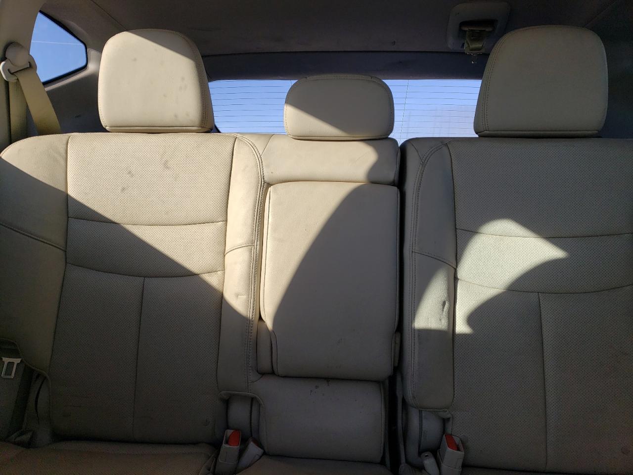 2015 Nissan Murano VIN 5N1AZ2MG7FN289480 Copart auction photo, water/flood damage thumbnail 10