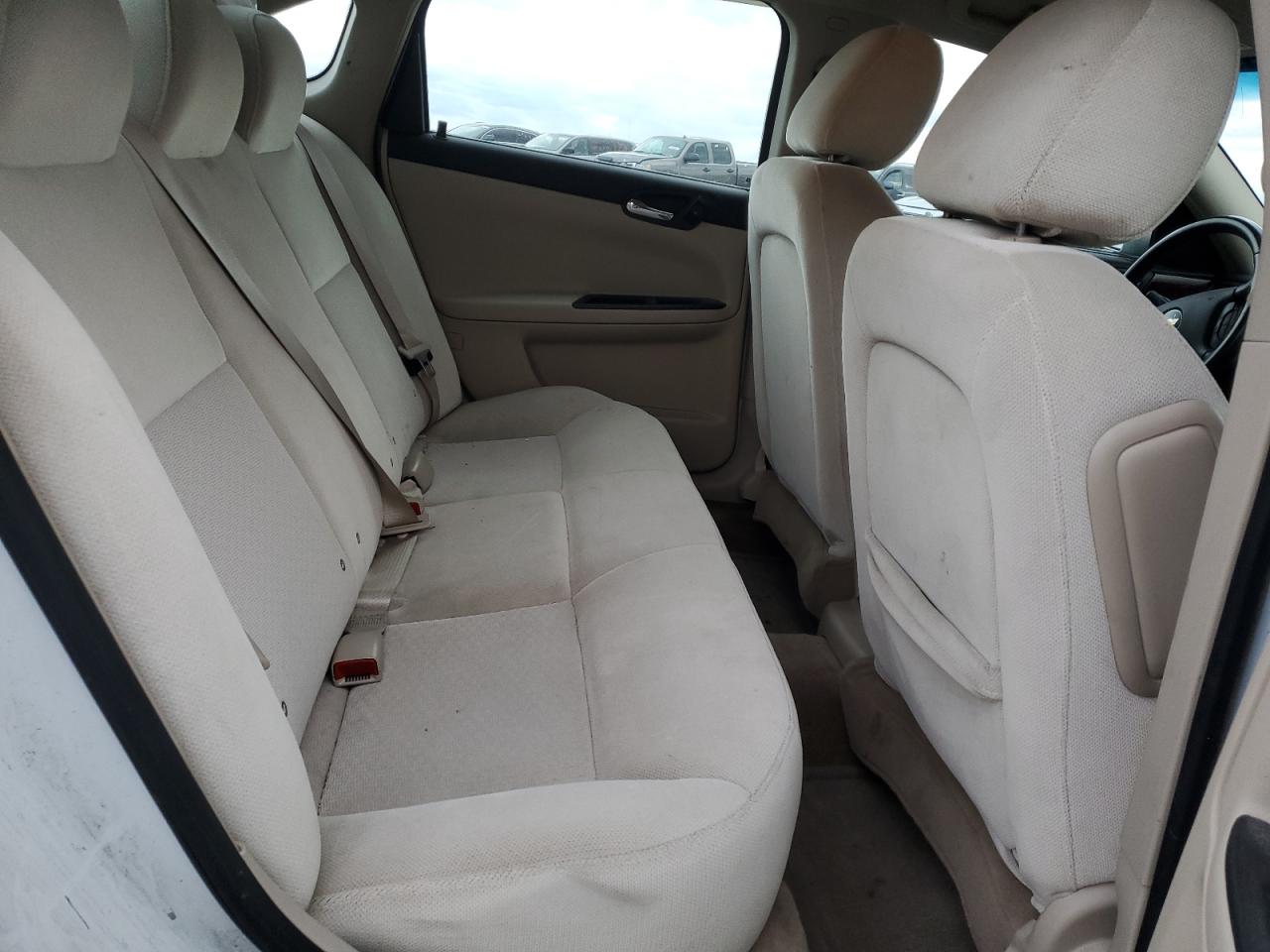 2010 Chevrolet Impala VIN 2G1WB5EN9A1233623 Copart auction photo, all over damage thumbnail 10