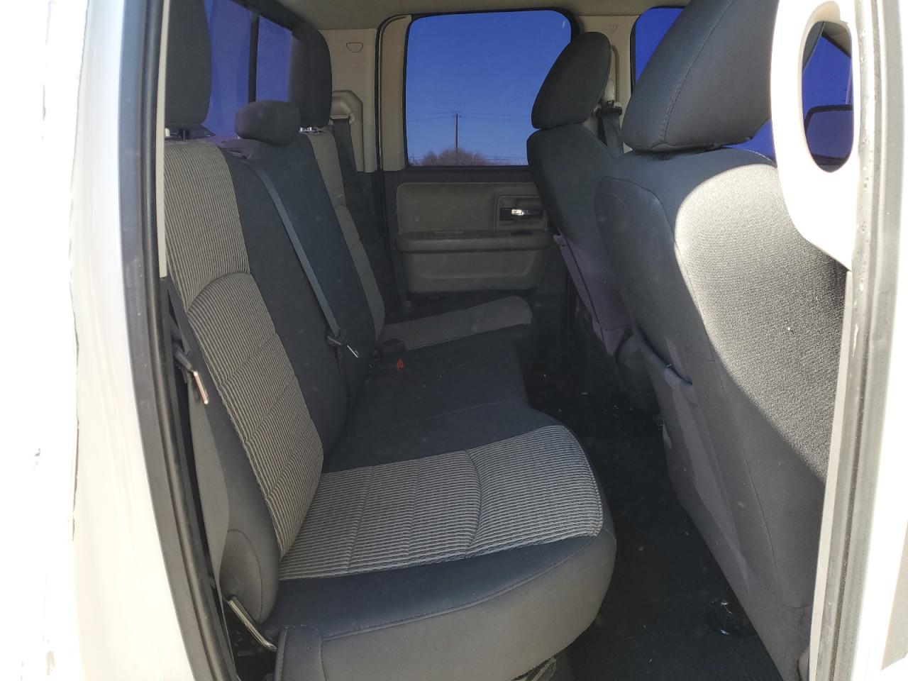 2011 Dodge RAM VIN 1D7RB1GT9BS702242 Copart auction photo, side / all over damage thumbnail 10